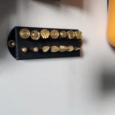 Giá Đỡ Mũi Hàn Parkside Gắn Tường