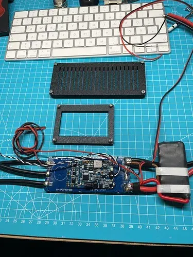 Flycolor Flydragon 150A Mount for Foil Assist Box - Image 24