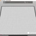 Anycubic Kobra 2 Max - Bed Shape Model and Texture - Thumbnail 1