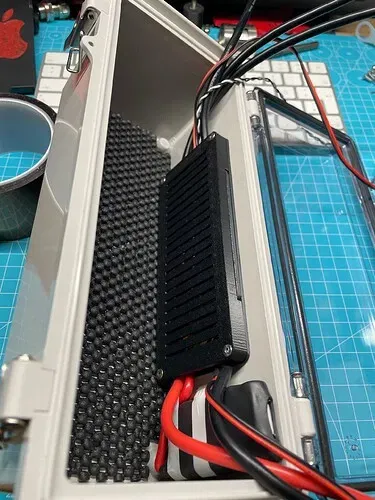 Flycolor Flydragon 150A Mount for Foil Assist Box - Image 28