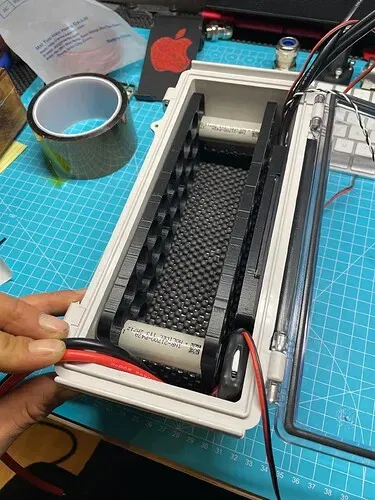 Flycolor Flydragon 150A Mount for Foil Assist Box - Image 31