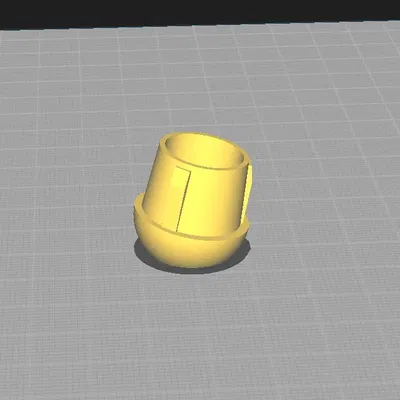 Chân ghế đẩu quầy bar nghiêng 11 độ