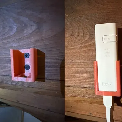 Tado Internet Bridge holder, screwable