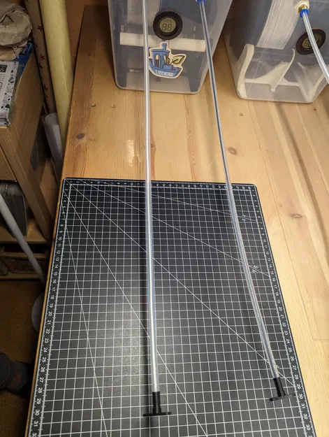 Nắp Chụp Ống Khí Nén Cho Hộp Chống Ẩm - Image 2