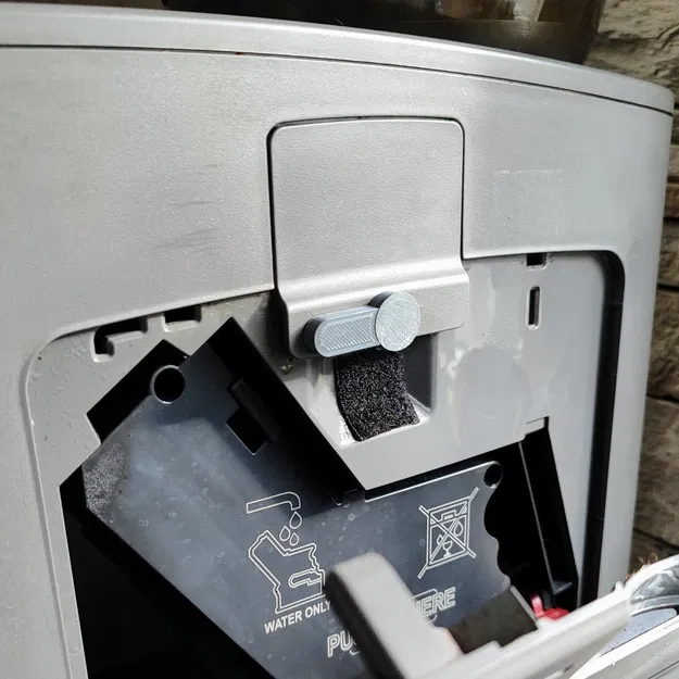 Chốt Xoay / Pivot Latch - Image 2