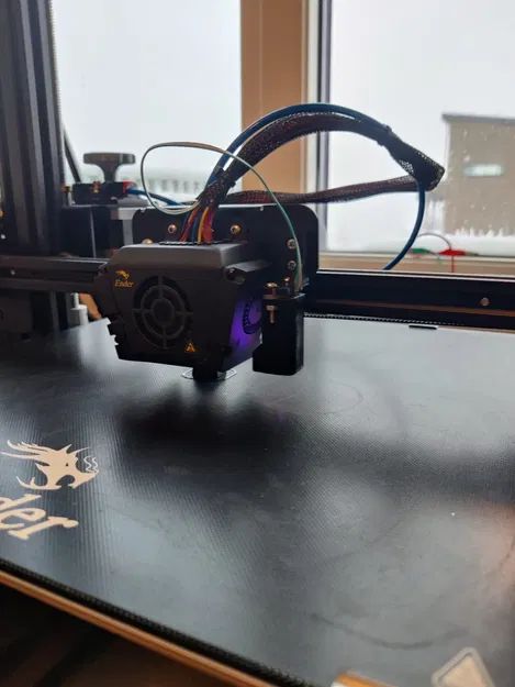 Ốp Cảm Biến BLTouch Thanh Lịch - Image 2