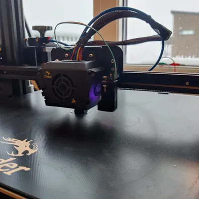 Ốp Cảm Biến BLTouch Thanh Lịch