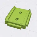 Ryobi 40 Volt Battery Wall Mount - Thumbnail 1