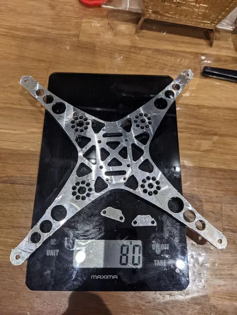 Bộ Dẫn Hướng Nhôm Phay CNC Cho Anycubic Kobra 1 - Image 1