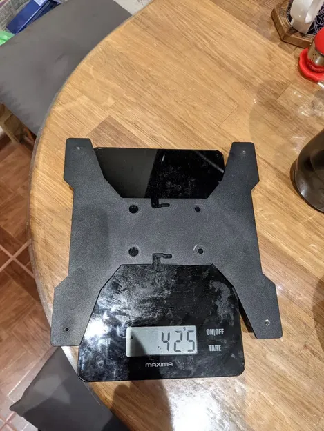 Bộ Dẫn Hướng Nhôm Phay CNC Cho Anycubic Kobra 1 - Image 2