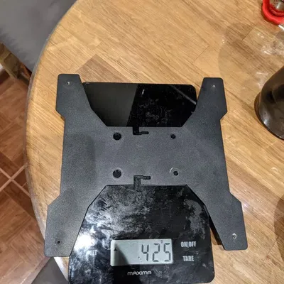 Bộ Dẫn Hướng Nhôm Phay CNC Cho Anycubic Kobra 1