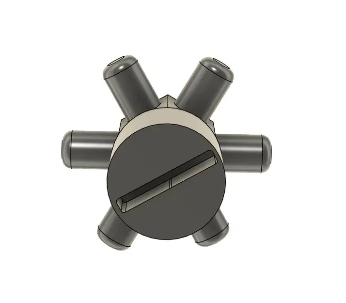 Chìa khóa lọc xơ / Chìa khóa lọc cho máy giặt - Tương thích nhiều dòng máy - Image 5