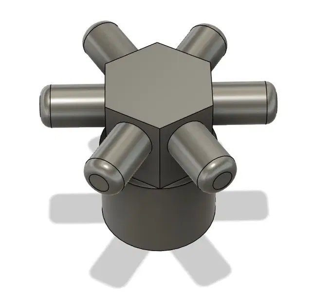 Chìa khóa lọc xơ / Chìa khóa lọc cho máy giặt - Tương thích nhiều dòng máy - Image 6