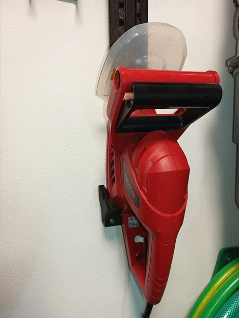 IKRA HTMN 520 Hedge Shears wall holder - Image 1