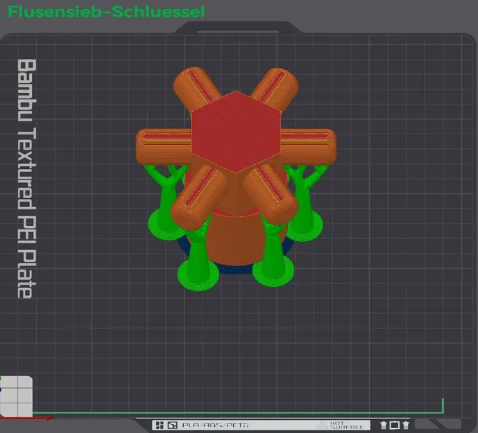 Chìa khóa lọc xơ / Chìa khóa lọc cho máy giặt - Tương thích nhiều dòng máy - Image 7