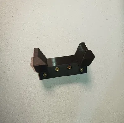 IKRA HTMN 520 Hedge Shears wall holder