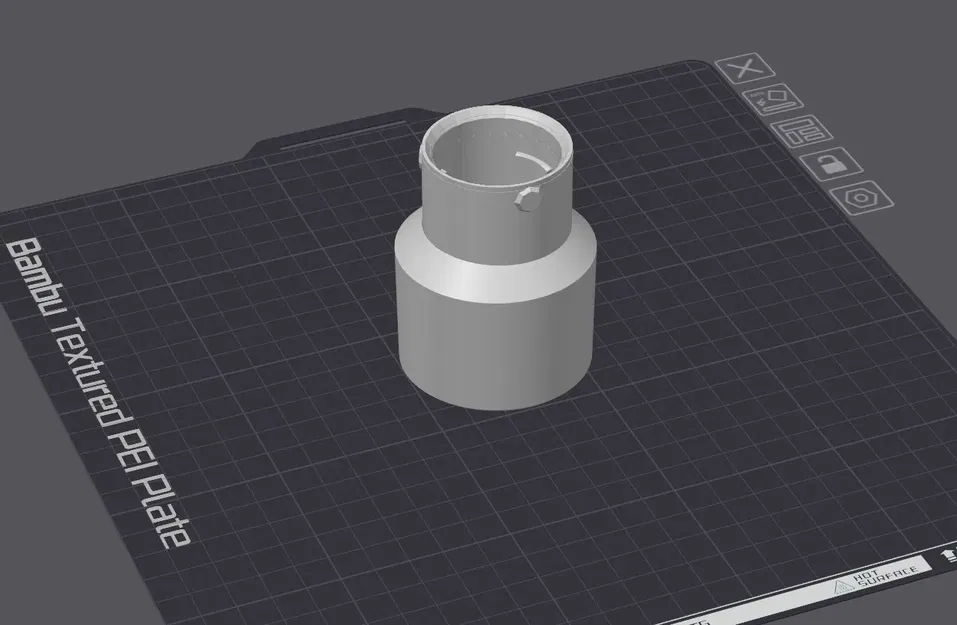 Adapter Festool Cleantec cho Mafell 135 / 185 - Image 1
