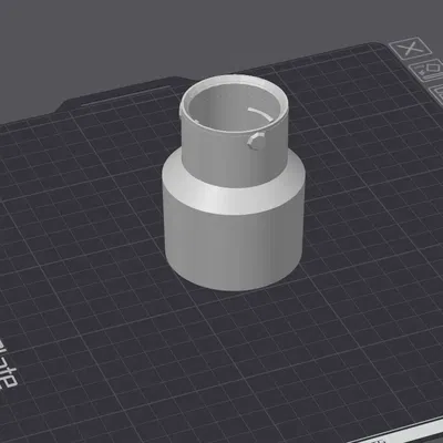 Adapter Festool Cleantec cho Mafell 135 / 185