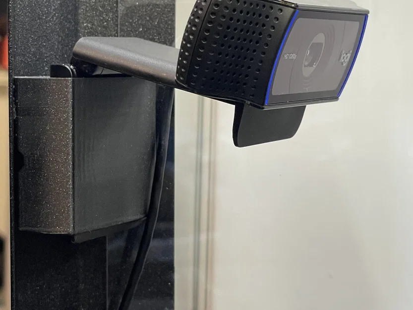 Prusa Enclosure camera mount for Logitech C920 - Image 1