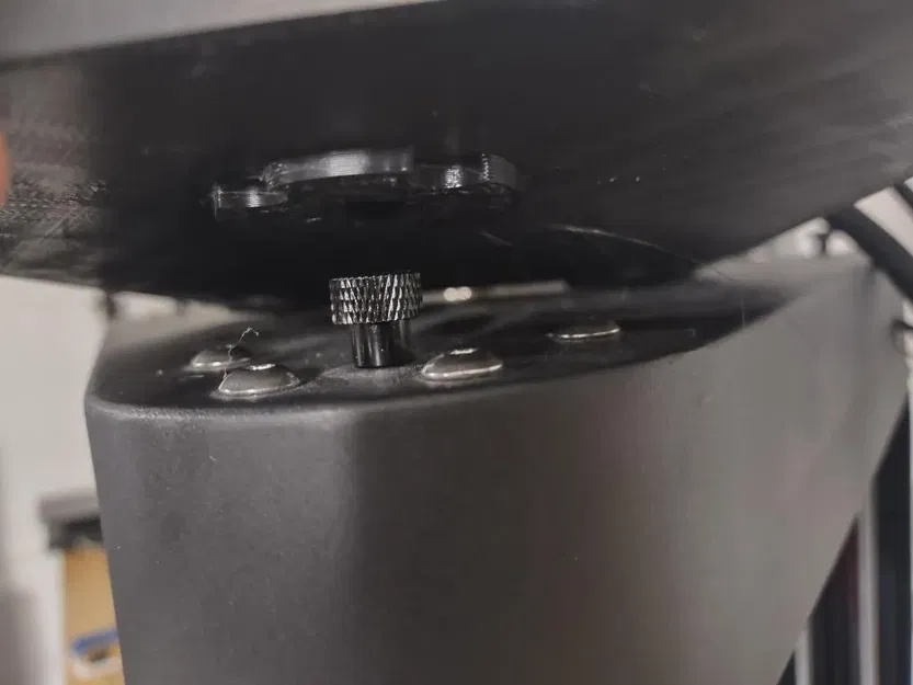 FLSUN QQ-S Pro Sovol SH-01 chân đế máy sấy - Image 2