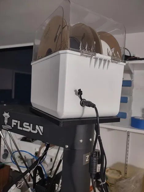 FLSUN QQ-S Pro Sovol SH-01 chân đế máy sấy - Image 3