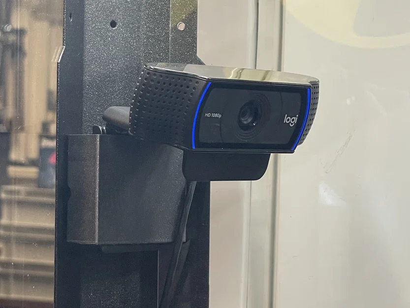 Prusa Enclosure camera mount for Logitech C920 - Image 3