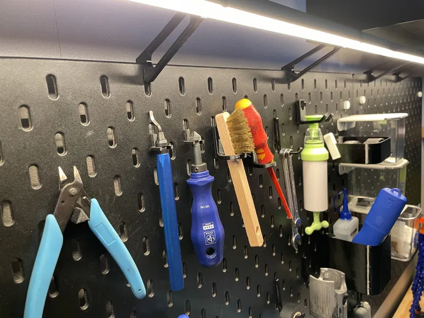 Giá đỡ Ikea Mitled cho Ikea Skadis - Image 1