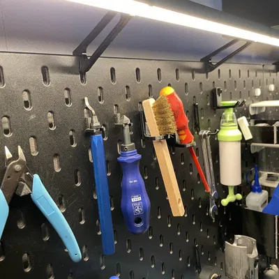 Giá đỡ Ikea Mitled cho Ikea Skadis