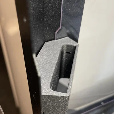 Prusa Enclosure camera mount for Logitech C920