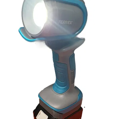Bộ chuyển đổi pin Makita LXT 18V sang dụng cụ Ferrex / Activ Energy 20/40V