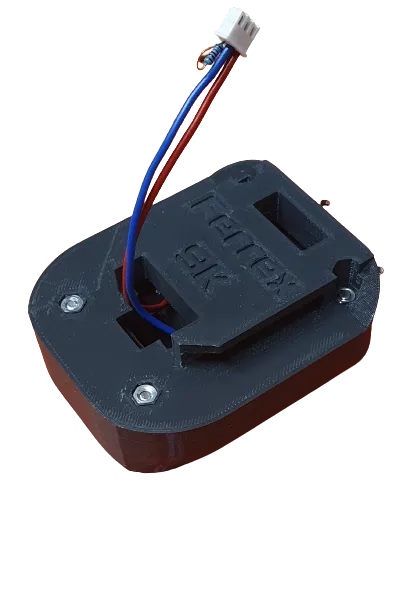 Bộ chuyển đổi pin Makita LXT 18V sang dụng cụ Ferrex / Activ Energy 20/40V - Image 4