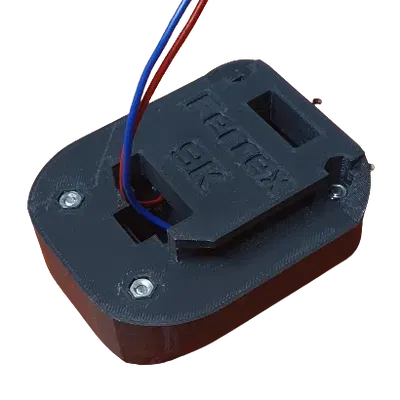 Bộ chuyển đổi pin Makita LXT 18V sang dụng cụ Ferrex / Activ Energy 20/40V