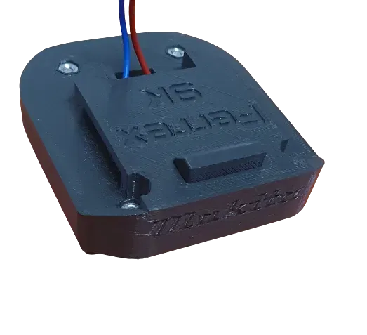 Bộ chuyển đổi pin Makita LXT 18V sang dụng cụ Ferrex / Activ Energy 20/40V - Image 6