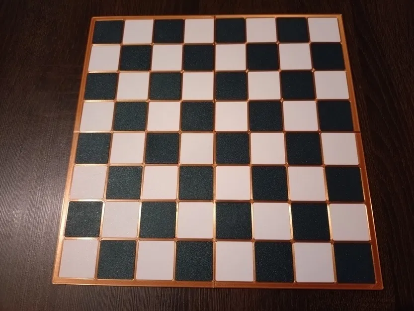 Bàn Cờ Vua - 350 x 350 mm - Image 2