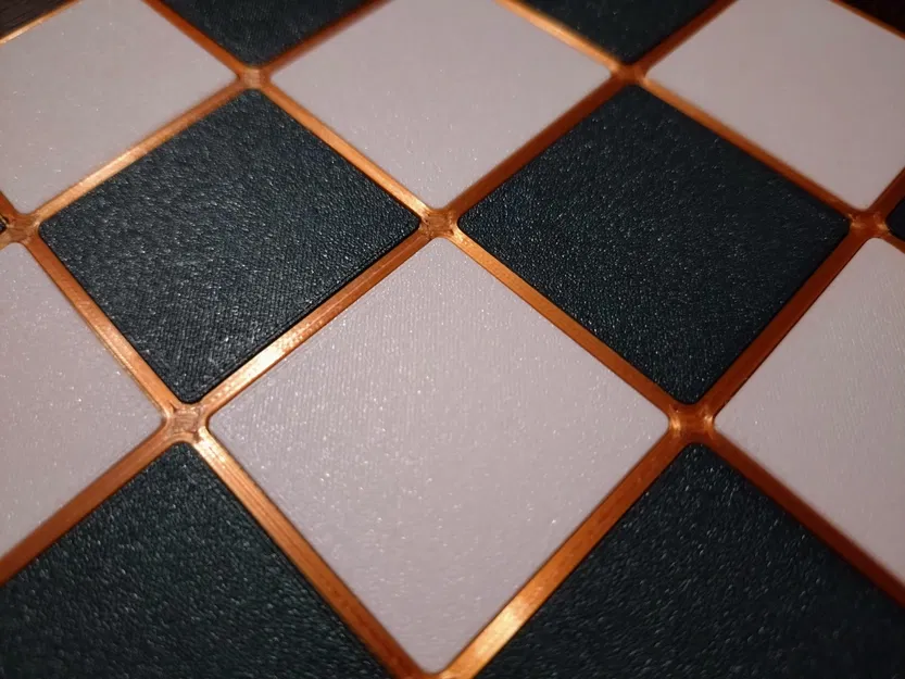 Bàn Cờ Vua - 350 x 350 mm - Image 3