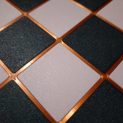 Bàn Cờ Vua - 350 x 350 mm