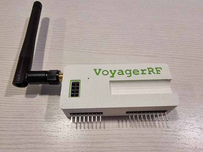 VoyagerRF case [ESP32Marauder for Flipper Zero] - Image 3