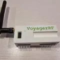 VoyagerRF case [ESP32Marauder for Flipper Zero] - Thumbnail 3