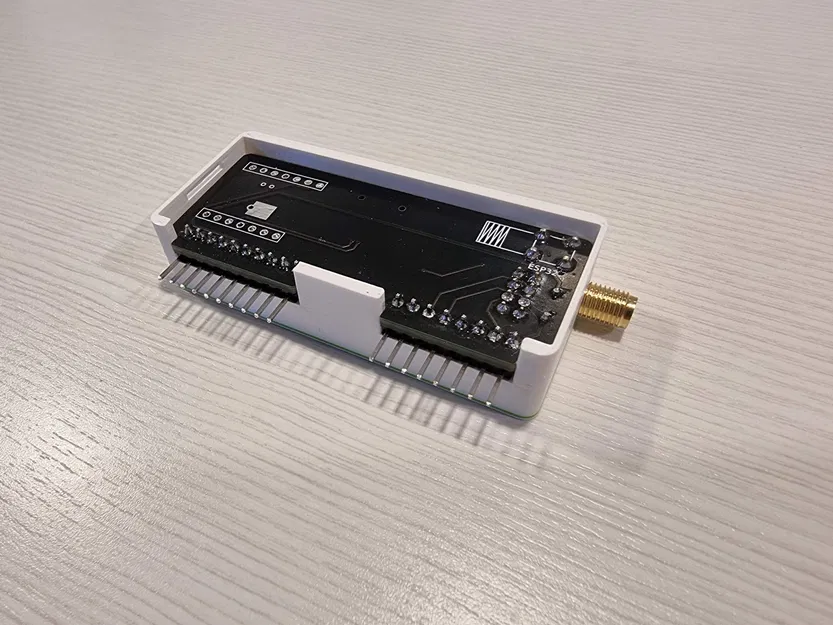 VoyagerRF case [ESP32Marauder for Flipper Zero] - Image 4