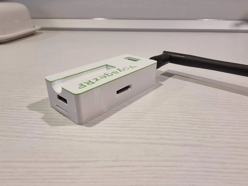 VoyagerRF case [ESP32Marauder for Flipper Zero] - Image 5