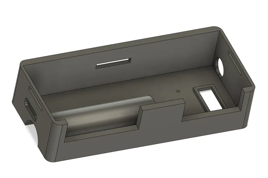 VoyagerRF case [ESP32Marauder for Flipper Zero] - Image 8