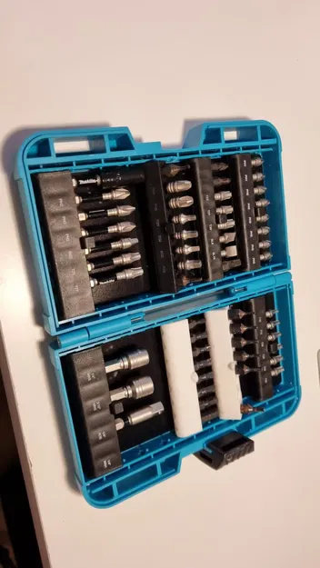 Kệ đựng bộ mũi khoan Makita - Image 1