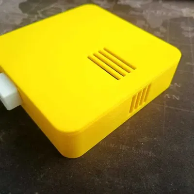 Vỏ Pi Zero W Printserver cho Adapter micro USB sang USB OTG