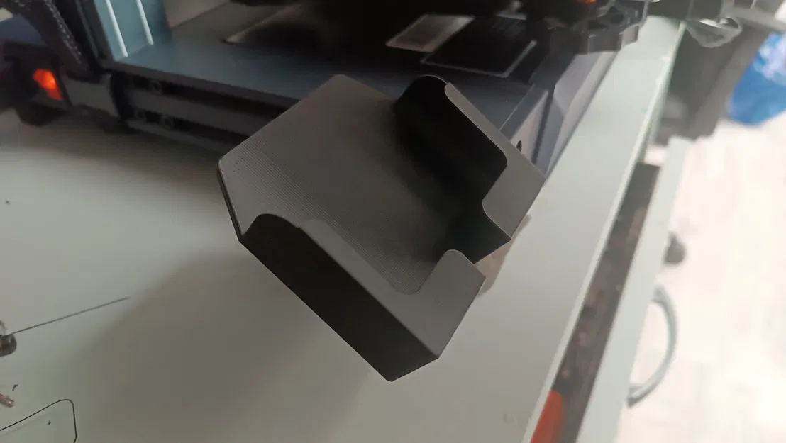 Giá đỡ màn hình bên trái Elegoo Neptune 4 không cần nam châm - Image 1