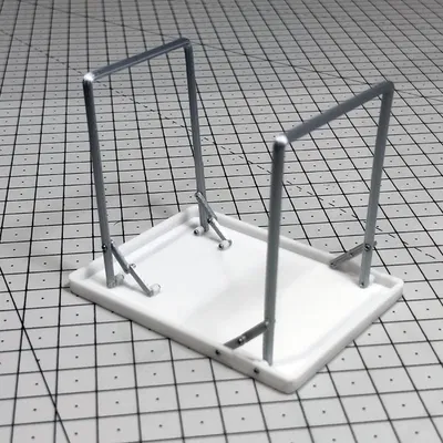 Bàn Gấp Dã Ngoại Tỉ Lệ 1/10