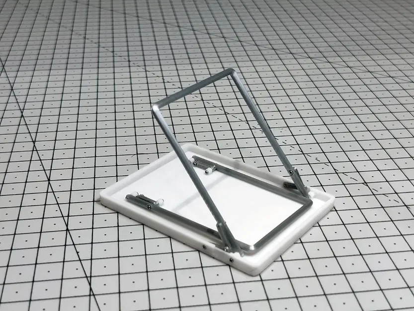 Bàn Gấp Dã Ngoại Tỉ Lệ 1/10 - Image 2