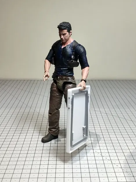 Bàn Gấp Dã Ngoại Tỉ Lệ 1/10 - Image 5