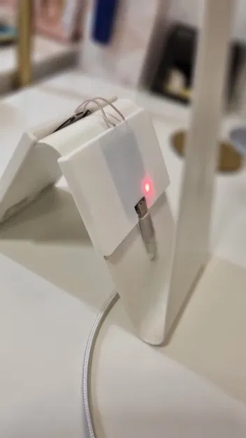 Sạc Không Dây Cho Kệ Điện Thoại IKEA Mojlighet - Image 3