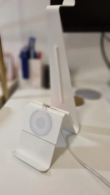 Sạc Không Dây Cho Kệ Điện Thoại IKEA Mojlighet - Image 4