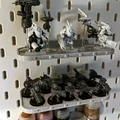 Khay Mini Figure Cho Skadis - Thumbnail 1